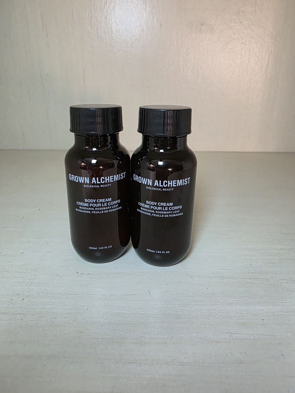 2 Grown Alchemist Body Cream